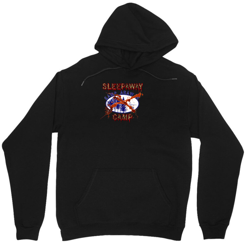 Camp Arawaks Nickname 1 Unisex Hoodie by MarkDesharnais | Artistshot