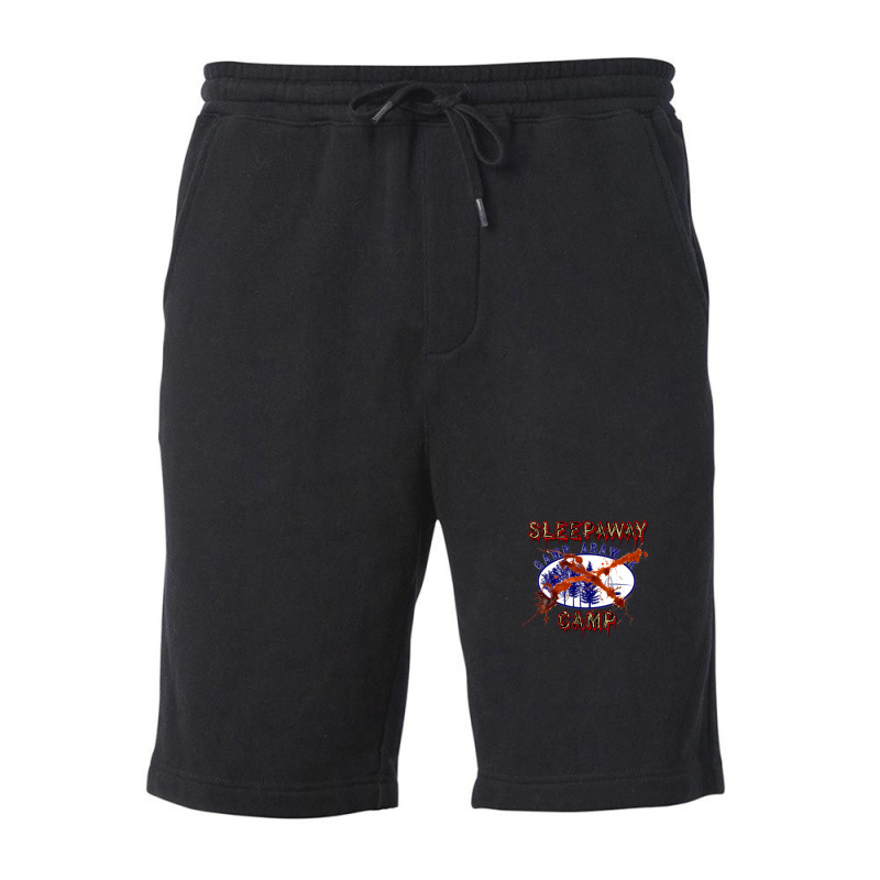 Camp Arawaks Nickname 1 Fleece Short by MarkDesharnais | Artistshot