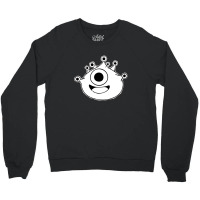 Rocket Slime Beholder Dungeons Dragon Quest Crewneck Sweatshirt | Artistshot