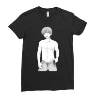 Karma Akabane Sexy 2 Ladies Fitted T-shirt | Artistshot