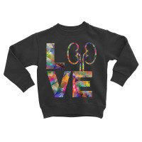 Urologist Urology, Kidney Surgeon Doctor Love Toddler Sweatshirt | Artistshot