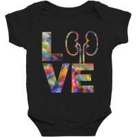 Urologist Urology, Kidney Surgeon Doctor Love Baby Bodysuit | Artistshot