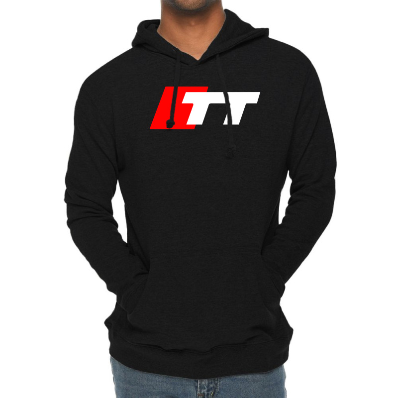 New Tt Cool Vector Design Lightweight Hoodie | Artistshot