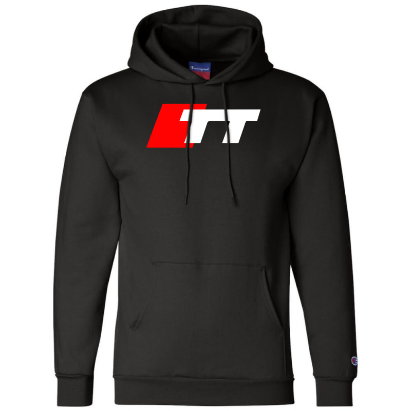 New Tt Cool Vector Design Champion Hoodie | Artistshot