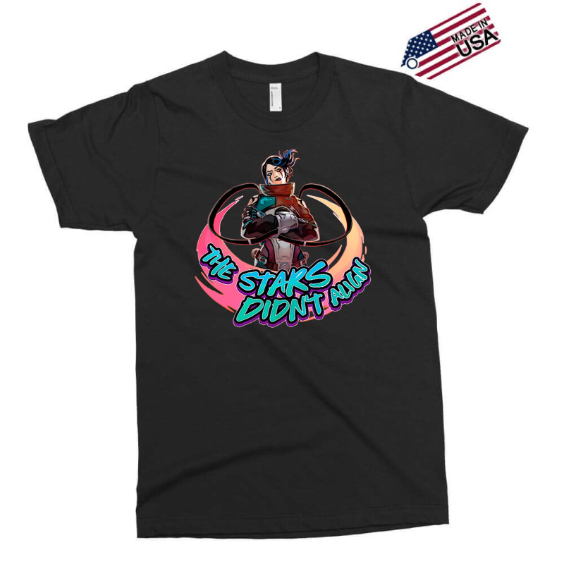 Apex Legends Holospray Catalyst The Stars Didn't Align Exclusive T-shirt by JemmaLyna | Artistshot