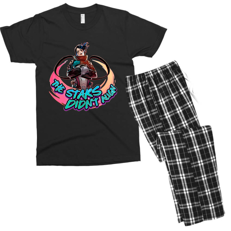 Apex Legends Holospray Catalyst The Stars Didn't Align Men's T-shirt Pajama Set by JemmaLyna | Artistshot