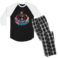 Apex Legends Holospray Catalyst The Stars Didn't Align Men's 3/4 Sleeve Pajama Set | Artistshot