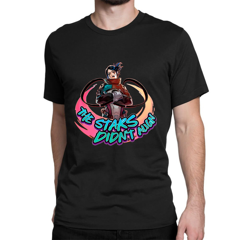 Apex Legends Holospray Catalyst The Stars Didn't Align Classic T-shirt by JemmaLyna | Artistshot