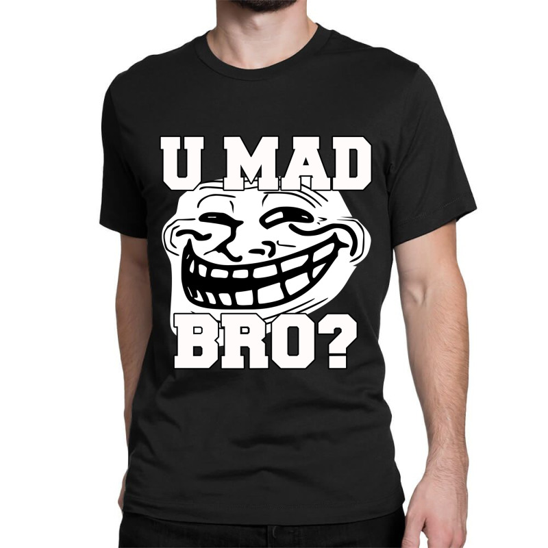 Troll face t-shirt