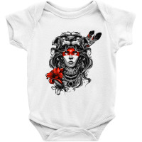 Jaguar Woman Baby Bodysuit | Artistshot