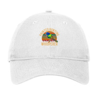 Painted Bunting Whisperer, Bird Lover Adjustable Cap | Artistshot