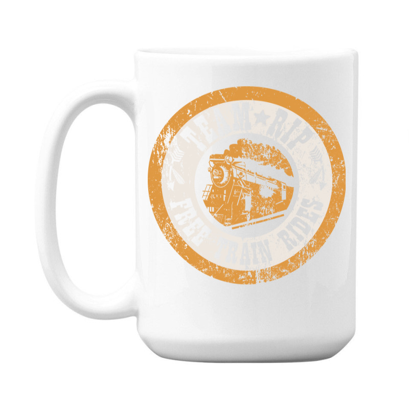 Team Rip 15 Oz Coffee Mug | Artistshot