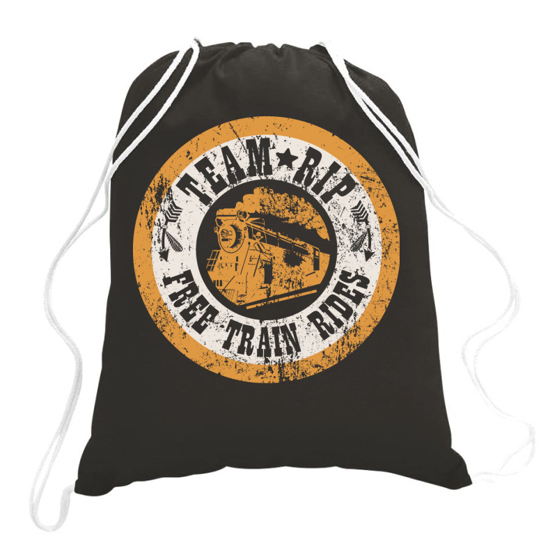 Team Rip Drawstring Bags | Artistshot