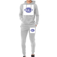 Bal Poster Aesthetic Hoodie & Jogger Set | Artistshot