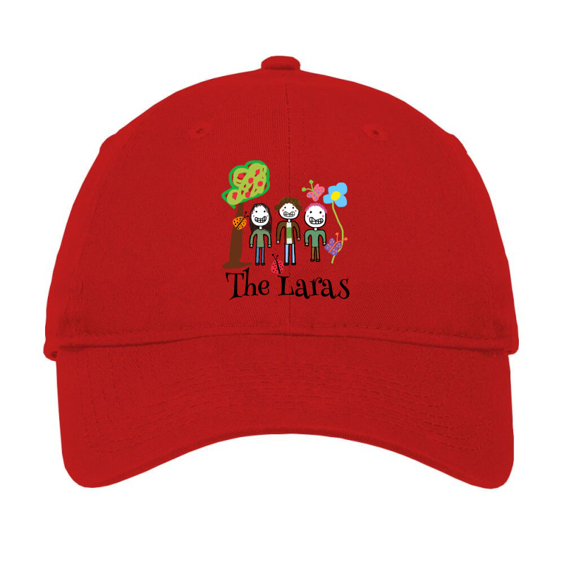 The Laras Light Tee Design Classic  Girl Adjustable Cap by fernaukakular | Artistshot