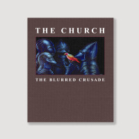 The Church The Blurred Crusade Classic  Girl Portrait Canvas Print | Artistshot