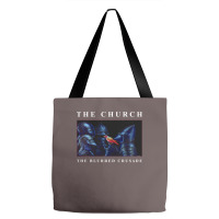 The Church The Blurred Crusade Classic  Girl Tote Bags | Artistshot