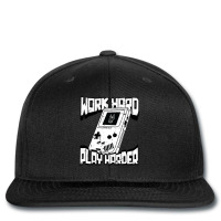 Classic Video Game Console Printed Hat | Artistshot