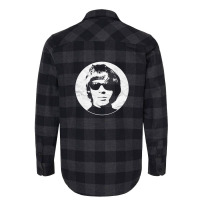 Scott Walker  Legendary Singersongwriter Flannel Shirt | Artistshot