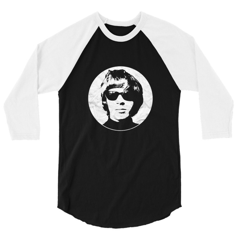 Scott Walker  Legendary Singersongwriter 3/4 Sleeve Shirt | Artistshot