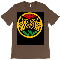 Kamen Rider Ooo Tatoba Poster Hippie T-shirt | Artistshot