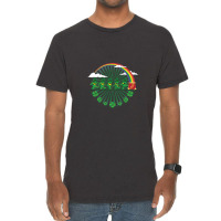 Grateful Green Vintage T-shirt | Artistshot