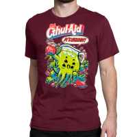 Cthul Aid Classic T-shirt | Artistshot