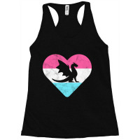 Hot Trend Retro Vintage Dragon Gift Racerback Tank | Artistshot