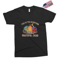 Grateful Fire In Mountains Exclusive T-shirt | Artistshot