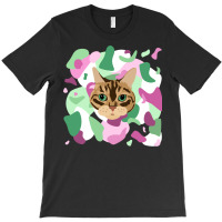 Kayla The Cat Classic  (1) (1) (1) T-shirt | Artistshot