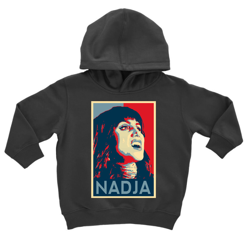 Hot Trend Nadja Wwdits Toddler Hoodie by macklinsampson | Artistshot