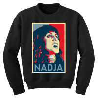 Hot Trend Nadja Wwdits Youth Sweatshirt | Artistshot