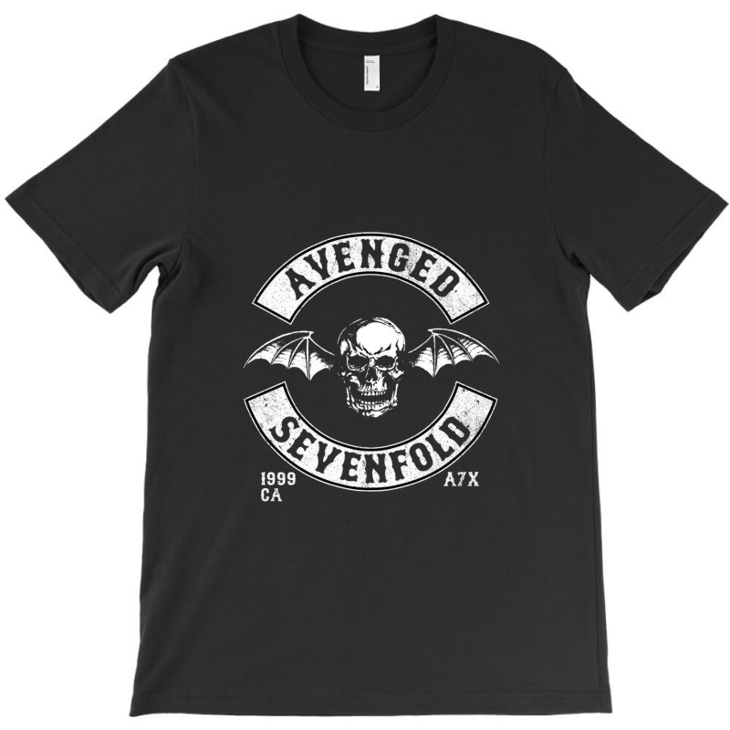 Avenged Sevenfold A7x T-Shirt by MarilyneNader | Artistshot