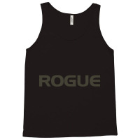 Trending Rogue - Basic Green Tank Top | Artistshot