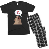 Screamin Thurston Men's T-shirt Pajama Set | Artistshot
