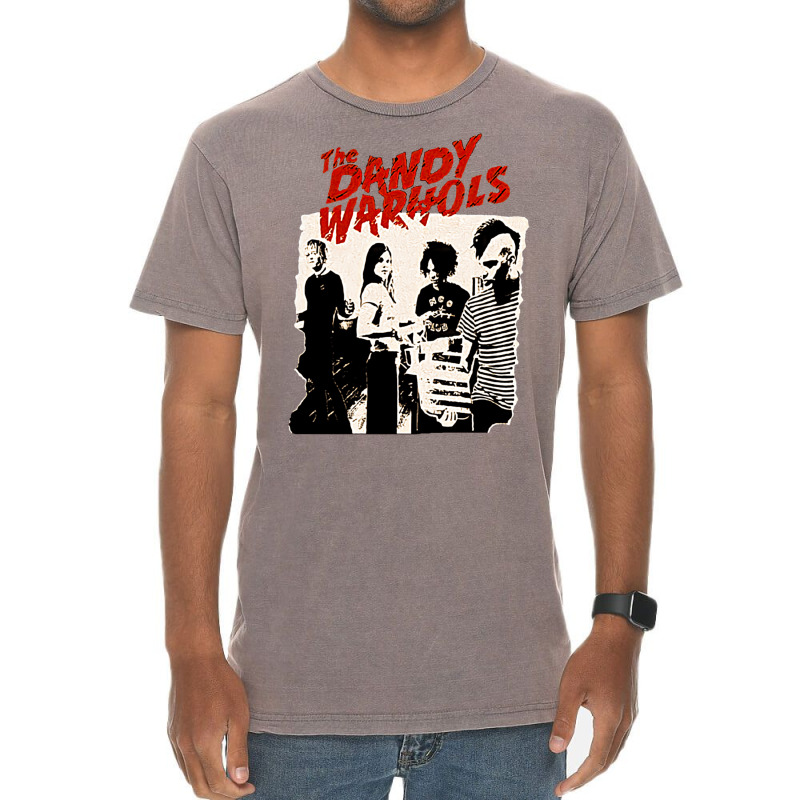 The Dandy Warhols  Classic  Boy Vintage T-shirt | Artistshot