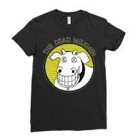 The Dead Milkmen Classic  80s Ladies Fitted T-shirt | Artistshot