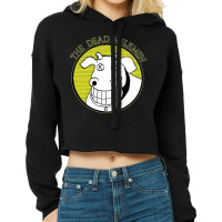 The Dead Milkmen Classic  80s Cropped Hoodie | Artistshot