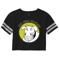 The Dead Milkmen Classic  80s Scorecard Crop Tee | Artistshot