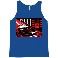 Kitt Car Classic  (1) (1) Tank Top | Artistshot