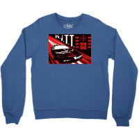 Kitt Car Classic  (1) (1) Crewneck Sweatshirt | Artistshot