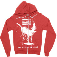 The Dillinger Esc Plan   Gift Zipper Hoodie | Artistshot