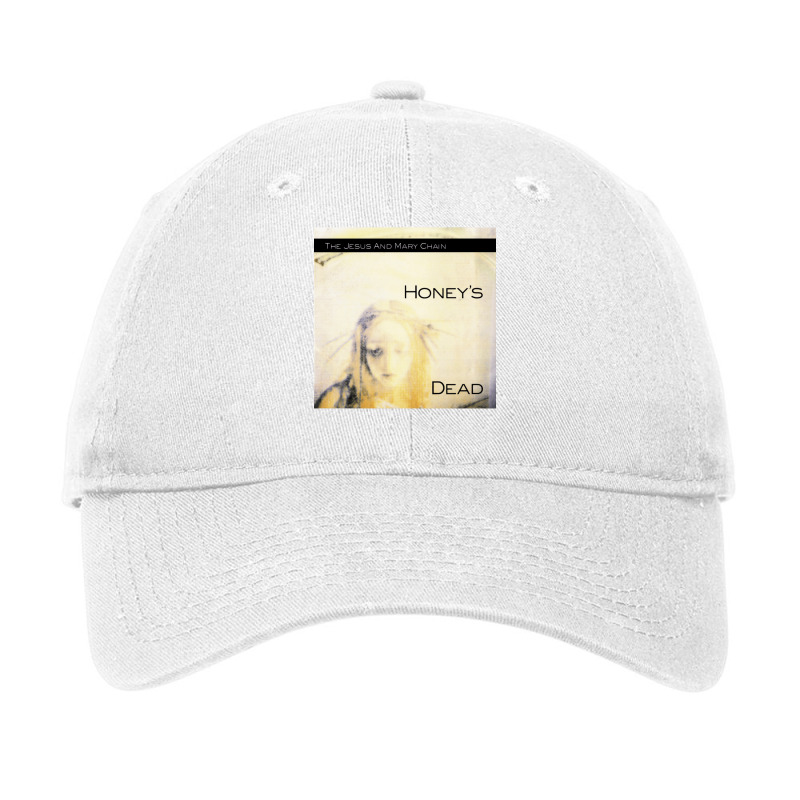 The Jesus And Mary Chain Honeys Dead Classic T Adjustable Cap | Artistshot