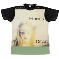 The Jesus And Mary Chain Honeys Dead Classic T Graphic T-shirt | Artistshot