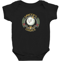 Spacers Choice Armor Baby Bodysuit | Artistshot