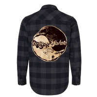 The Rock Salute   Yellow Flannel Shirt | Artistshot