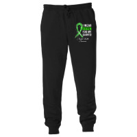 I Wear Green For My Daughter Mental Health Awareness Month Unisex Jogger | Artistshot