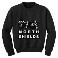 Hot Trend North Shields Tyne & Wear Youth Sweatshirt | Artistshot