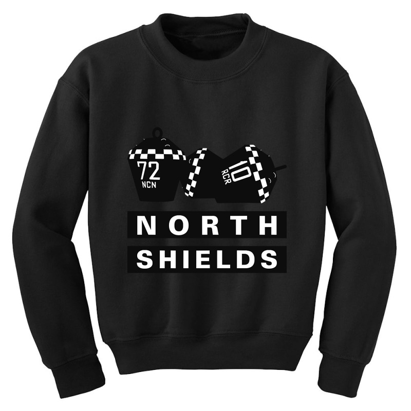 Hot Trend North Shields Tyne & Wear Youth Sweatshirt by macklinsampson | Artistshot