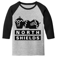 Hot Trend North Shields Tyne & Wear Youth 3/4 Sleeve | Artistshot